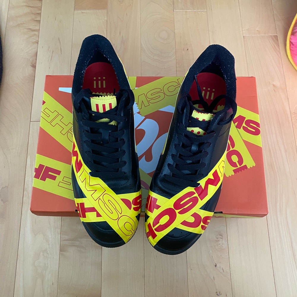 Tap 3 MSCHF, size 10. Excellent condition